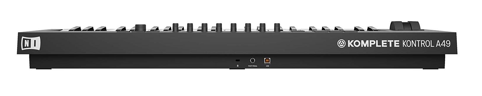 Native Instruments Komplete Kontrol A25 |DOSTAWA 24h Marka Native instruments