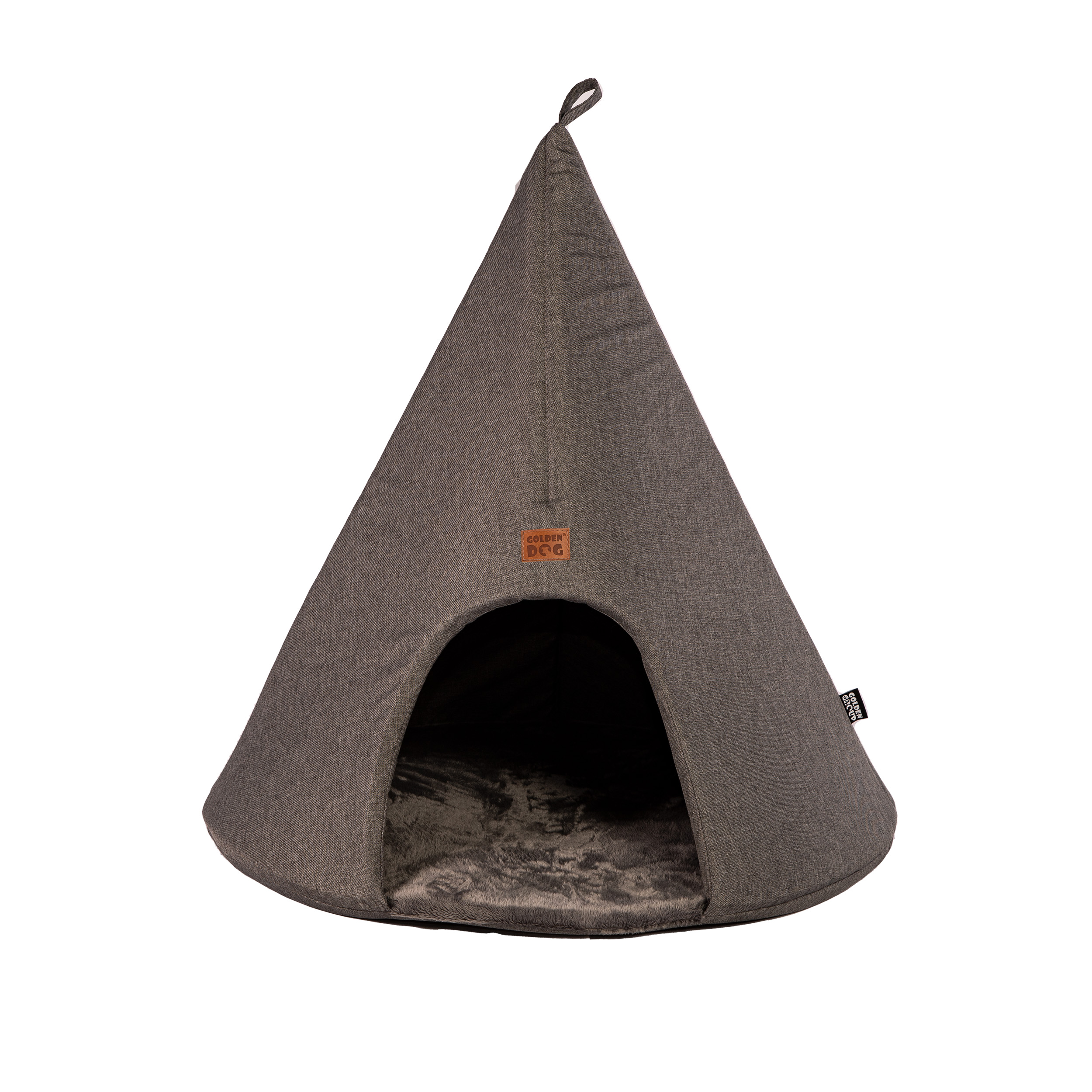 Levně Pelíšek pelíšek pro malého psa nebo kočku, útulný potah L