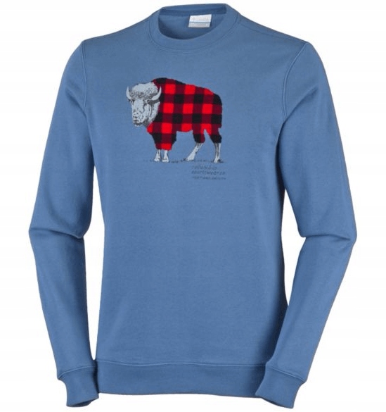 Columbia Bluza męska Csc Check The Buffalo Night Tide rozmiar L