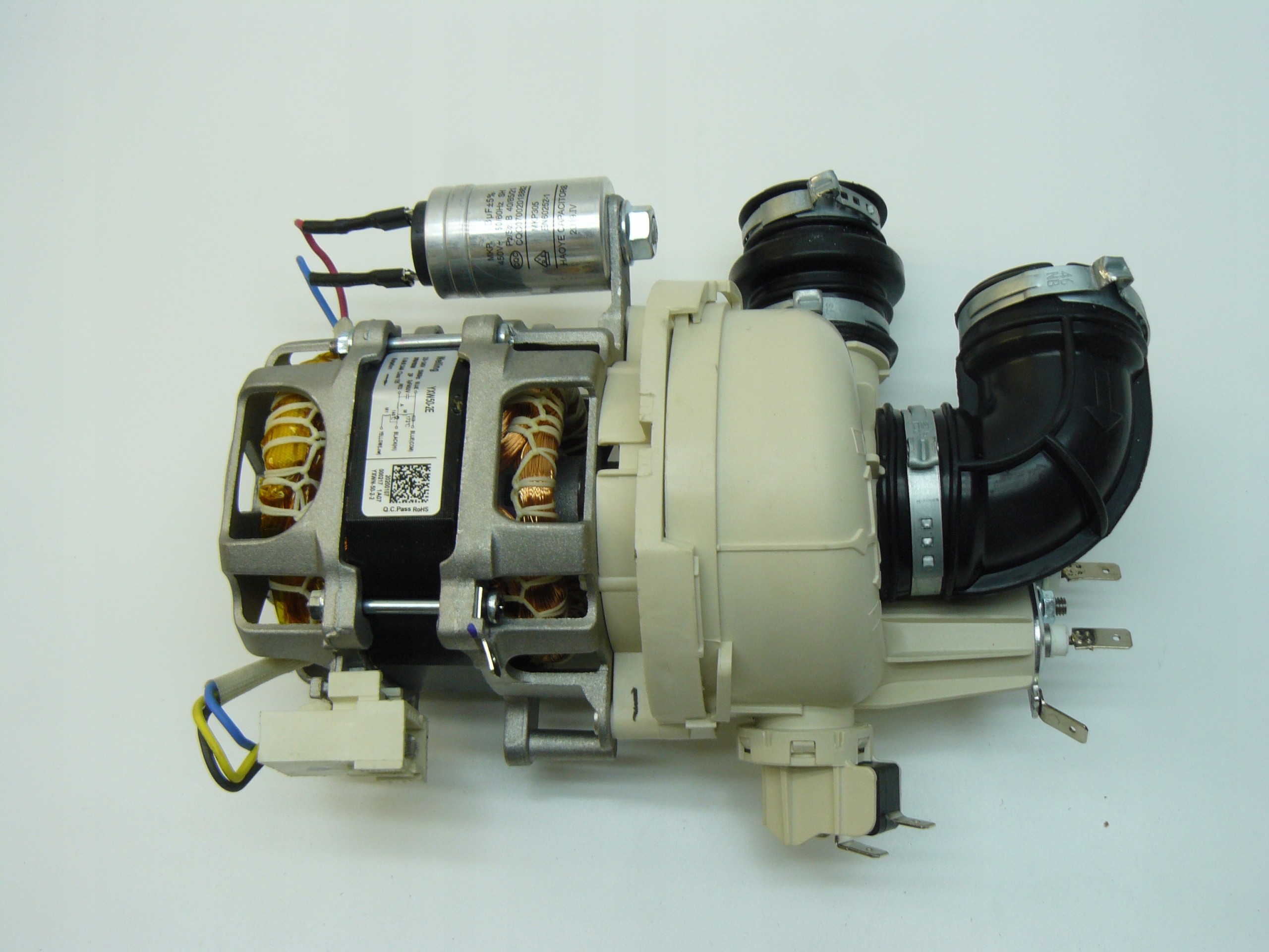 Pompa myjąca zmywarki Samsung DD82-01507A