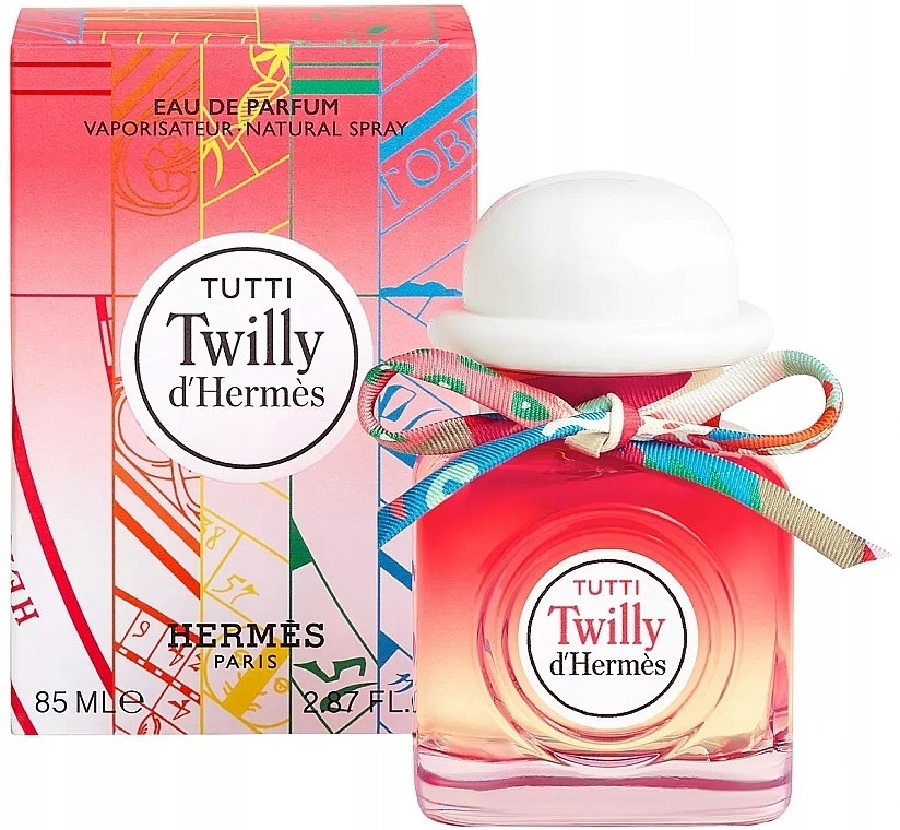 Parfémovaná voda Hermes Tutti Twilly D'Hermes 50 ml