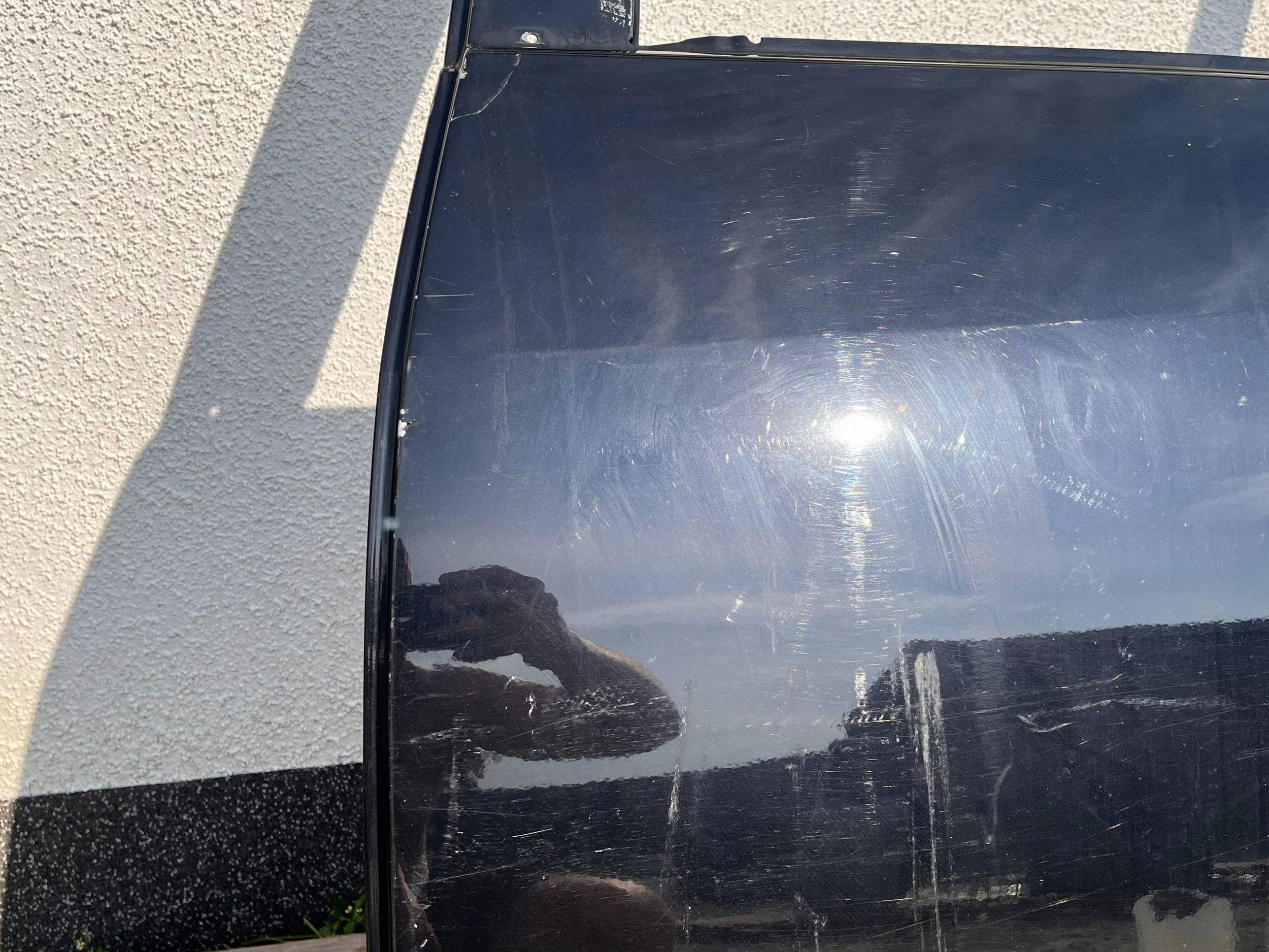 door rear. left side MITSUBISHI OUTLANDER 07-12 year 5730A241 @M