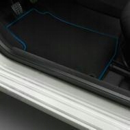 Toyota Aygo Originálne velúrové koberčeky komplet PW210-0H004-J5 Oe