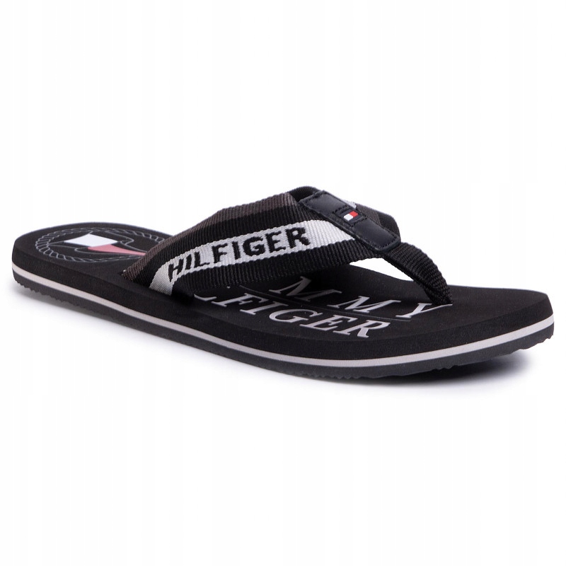 

Klapki Japonki Tommy Hilfiger Maritime Beach R.42
