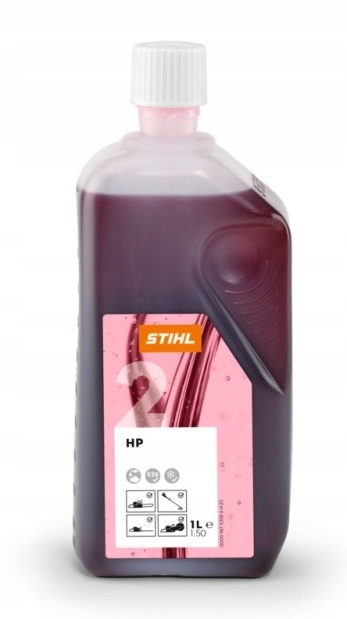 HP OIL 1:50 1L 7813198410 STIHL