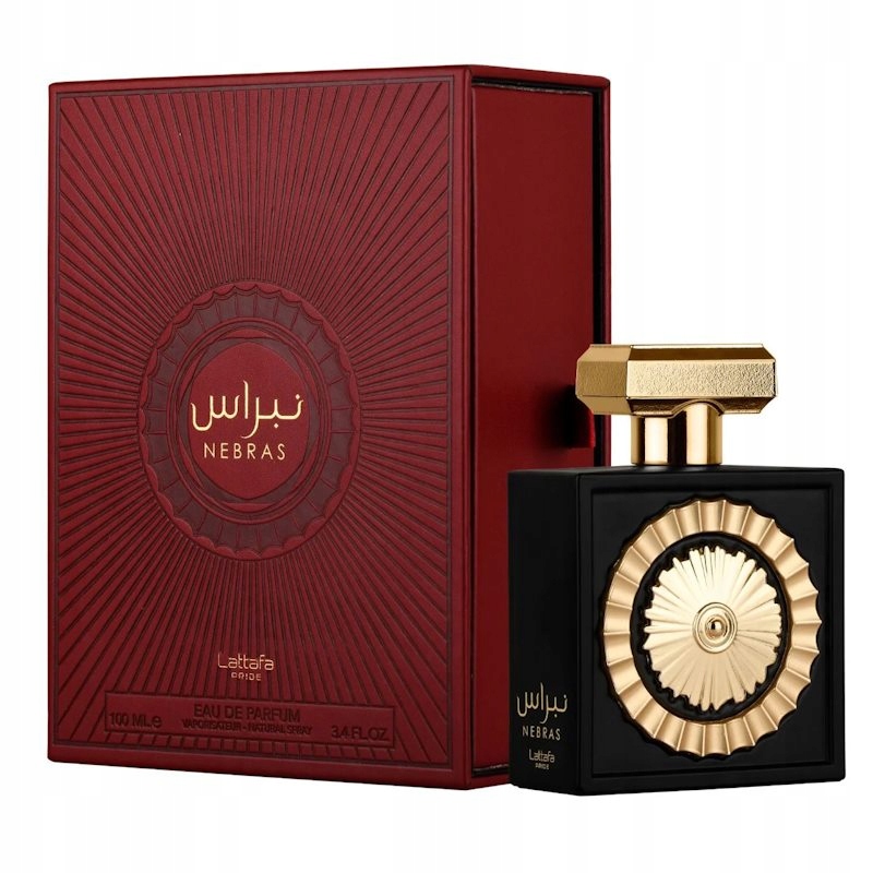 Produkt Lattafa Pride Nebras 100ML Edp Perfumy Arabskie