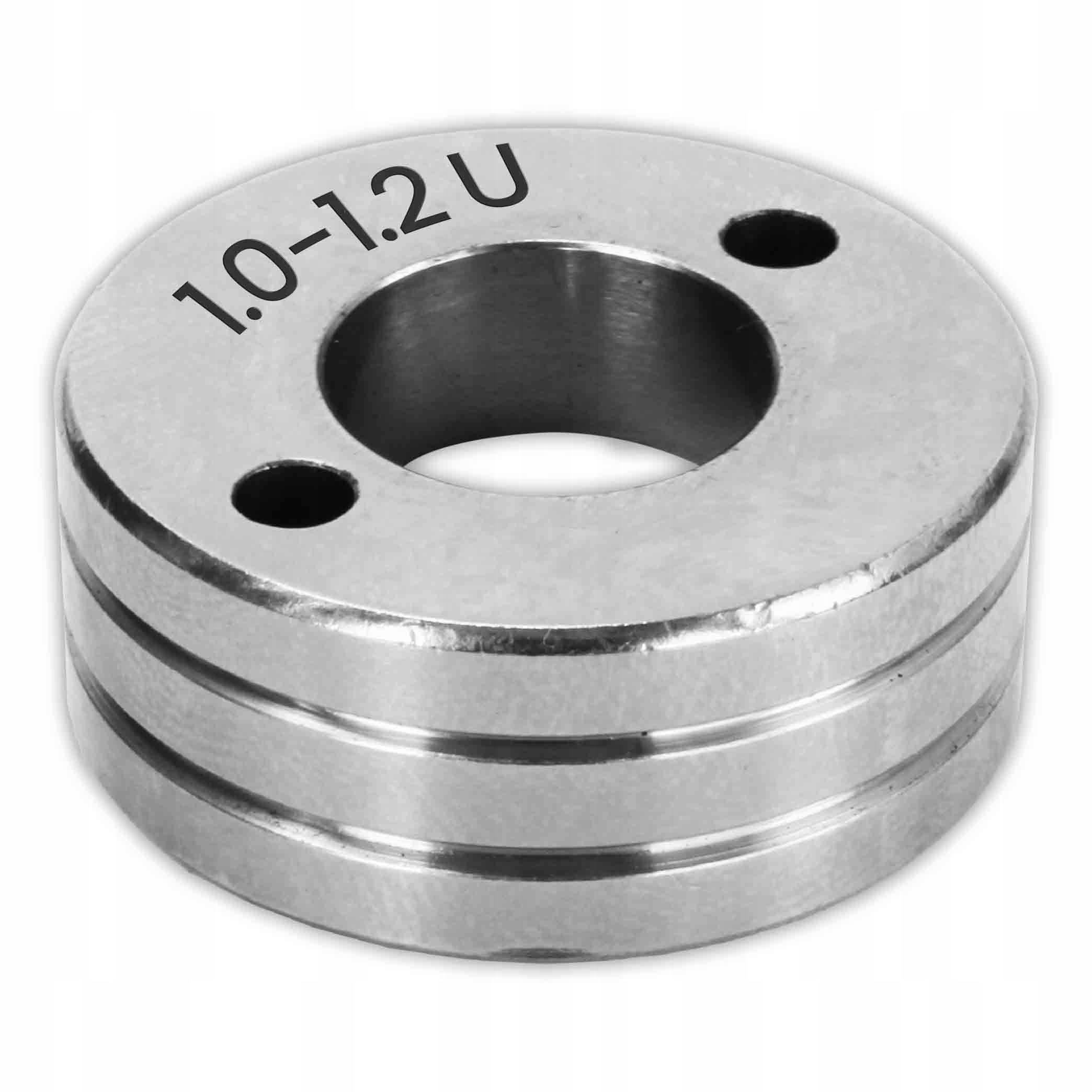 

Vogelmann Rolka prowadząca 4RA 30mm Al 1,0/1,2