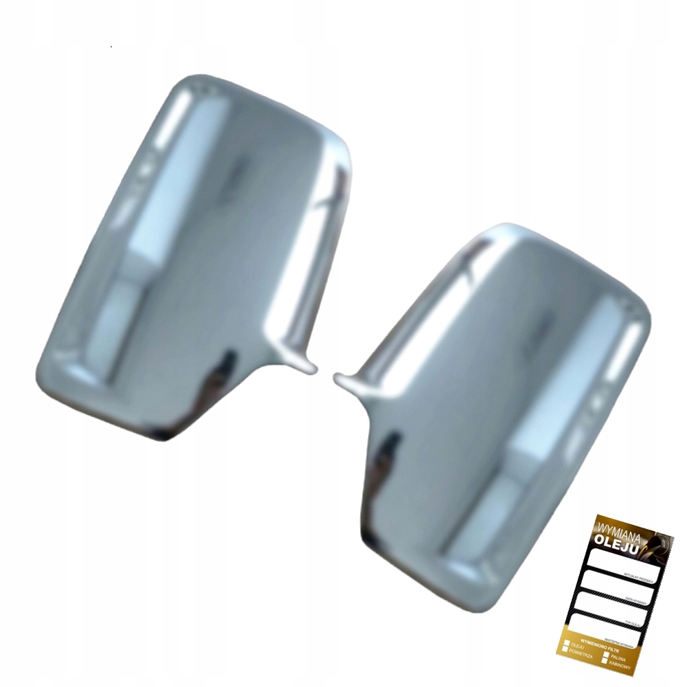 Obudowa LUSTERKA CHROM do VW Crafter 2006-