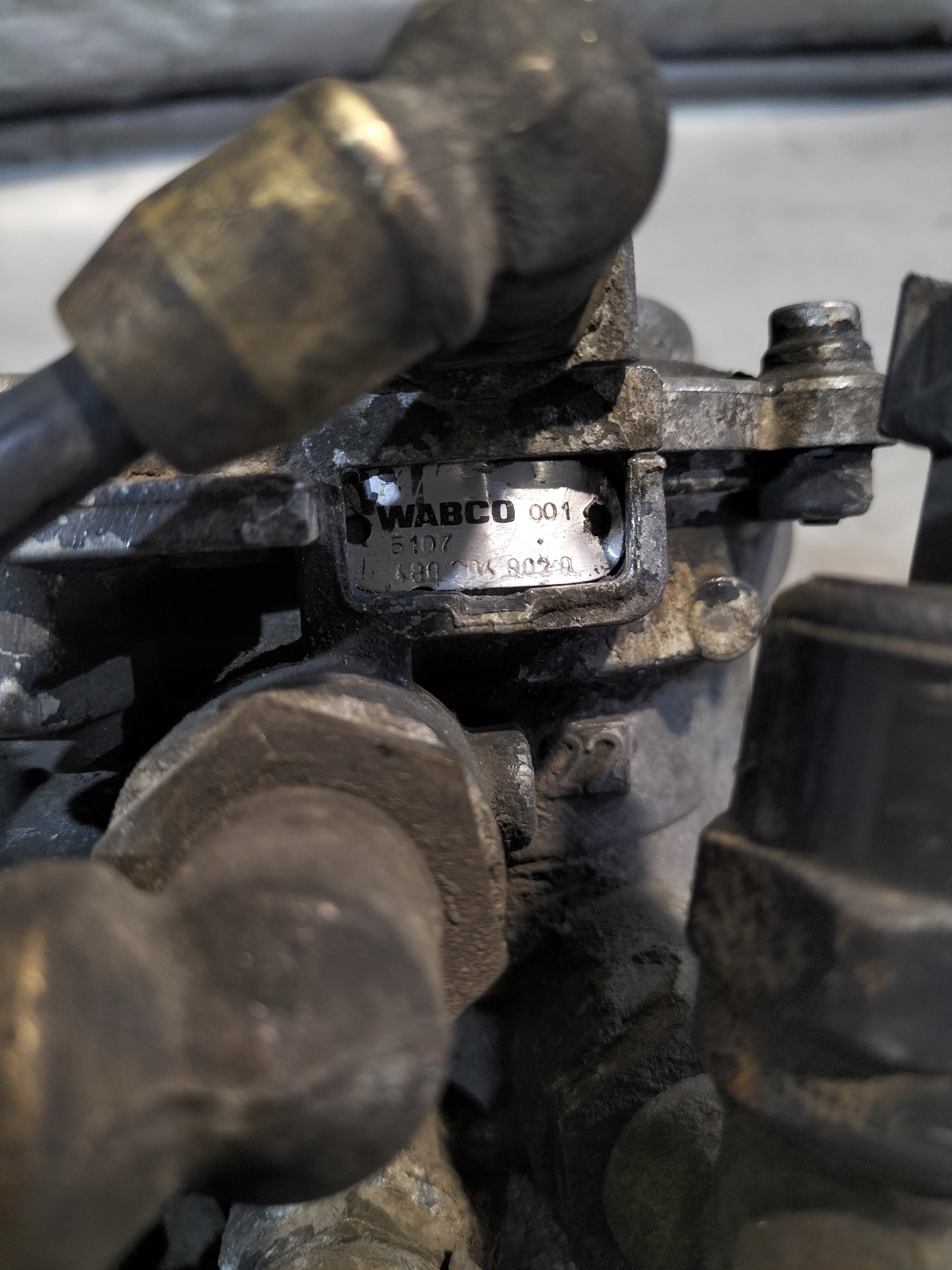 Wabco 4802040020 Sensor sterujacy