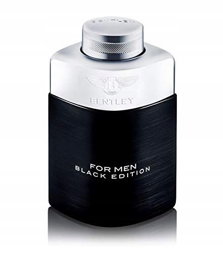 Bentley For Men Black Edition Edp Objem: 100 ML Pro Muže
