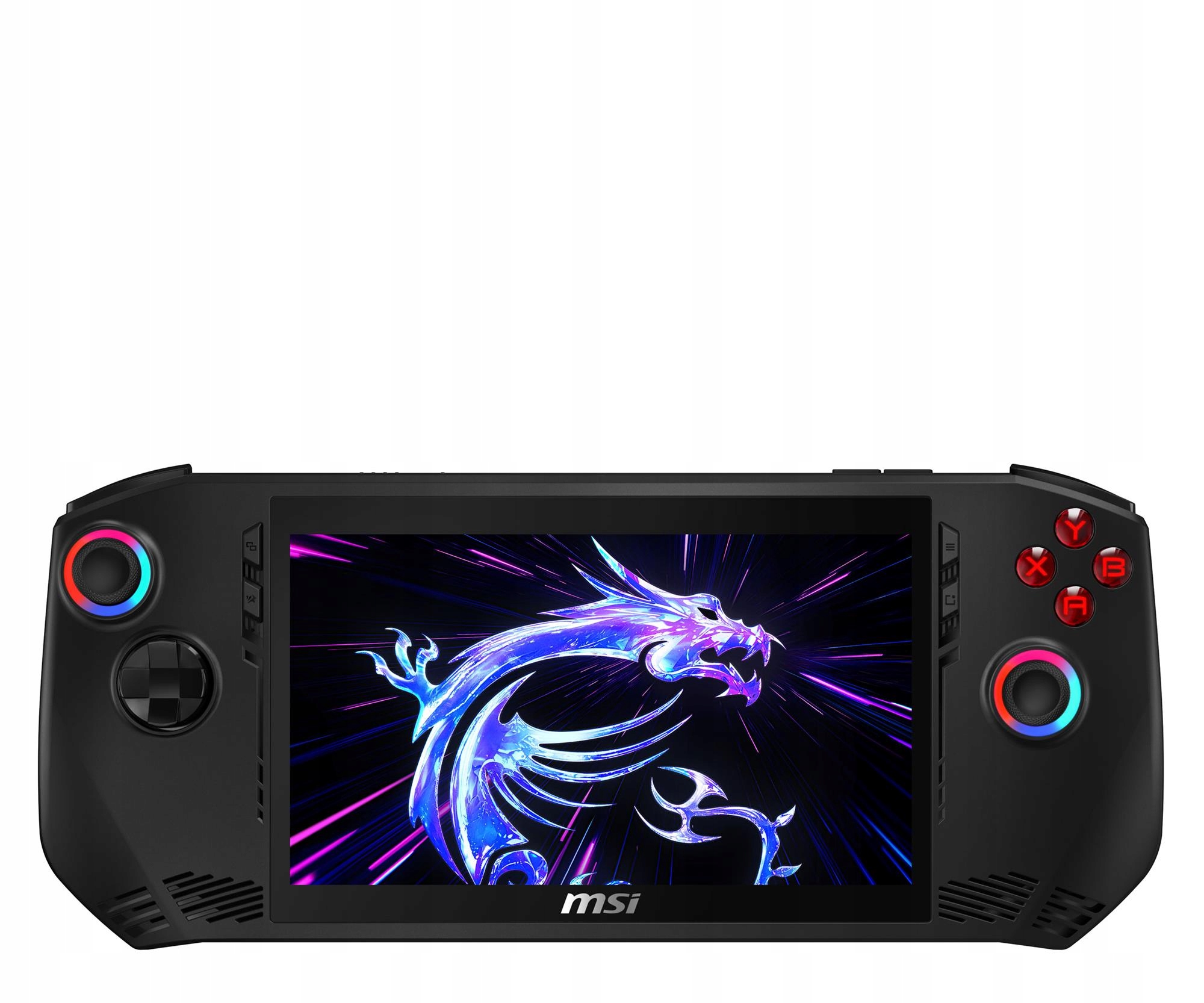 Konsola przenośna MSI Claw czarna 512 GB