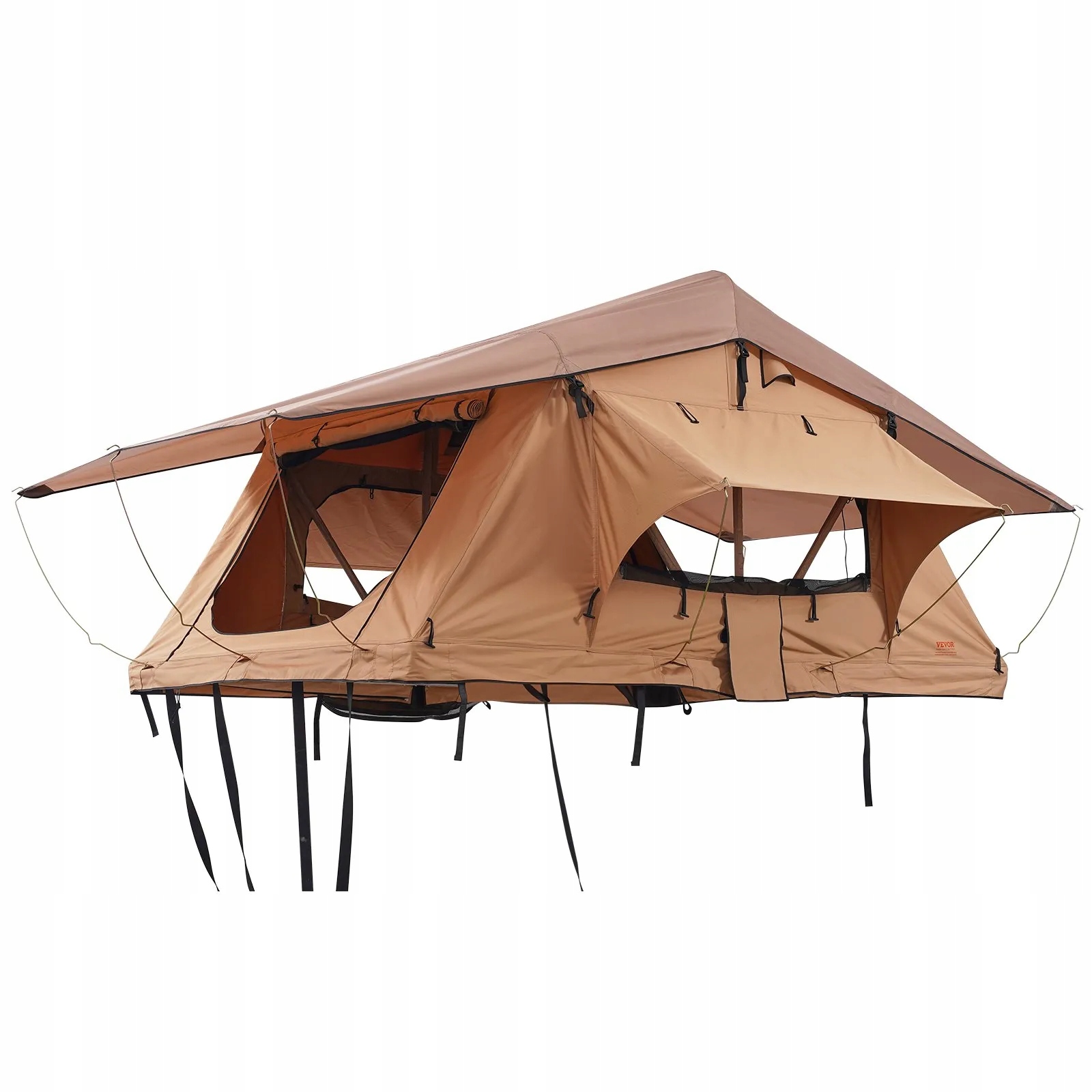 Stan 2-3 os. skládací žebřík matrace pro SUV/pickup