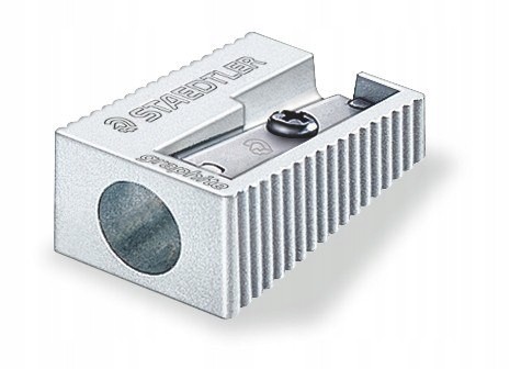 

Temperówka metalowa, pojedyncza, Staedtler