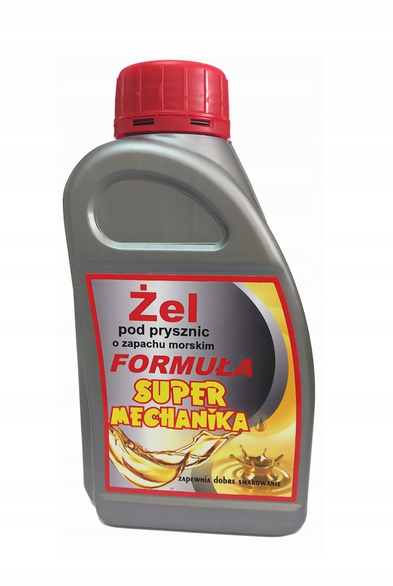 

Żel pod Prysznic, dla Mechanika