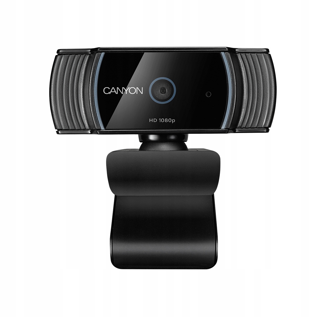 CANYON Kamera internetowa C5 Full HD 1080p Auto Focus Czarna — 5