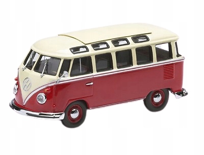 MODEL MINIATURA T1C „SAMBA BUS” VOLKSWAGEN