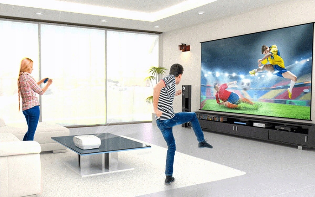 Projektor Epson EH-TW7000 Model EH-TW7000