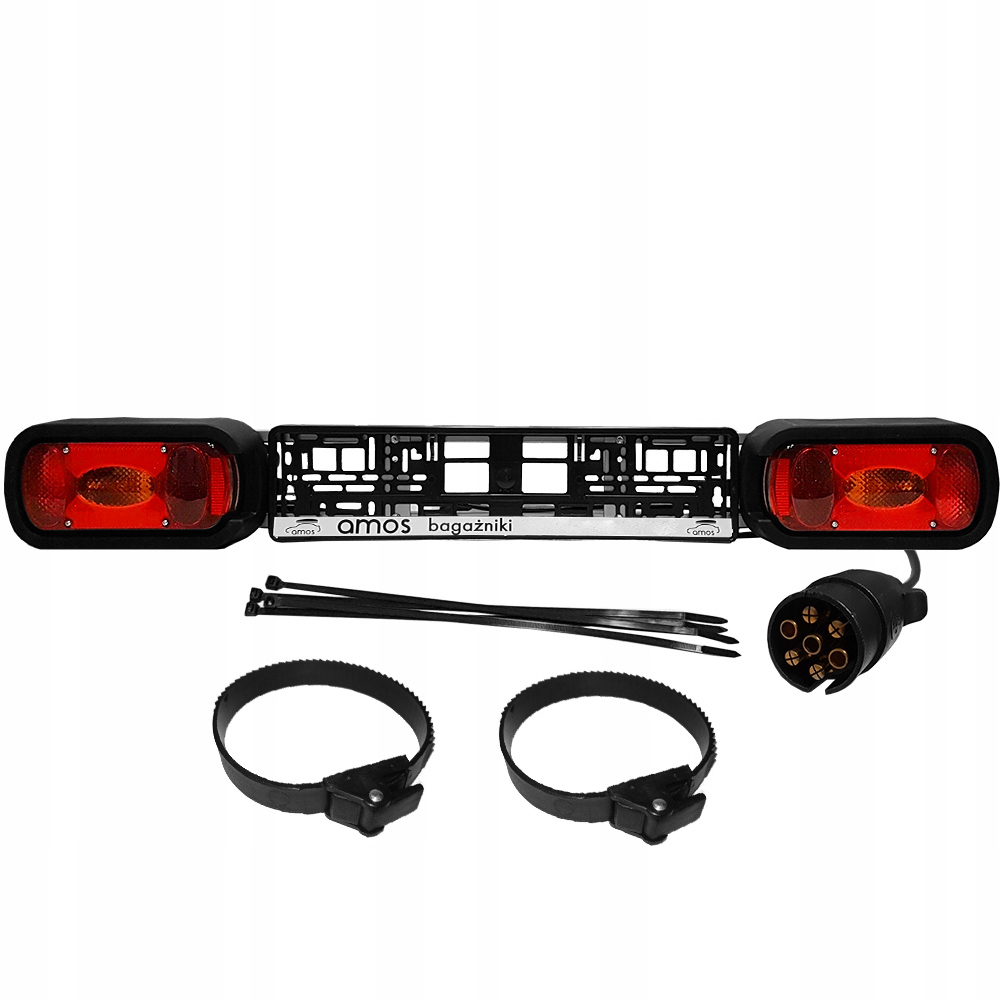 АВТОМОБИЛЬНАЯ СВЕТОВАЯ ПАНЕЛЬ AMOS LIGHT