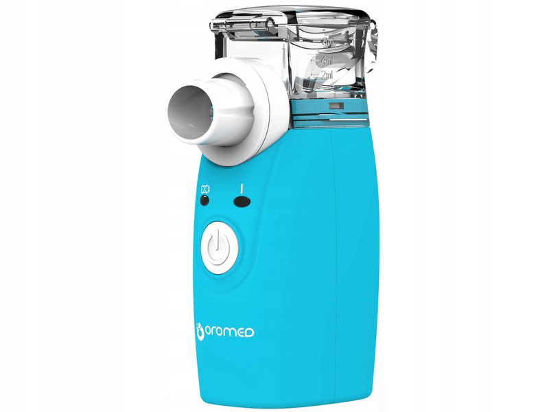 Inhalator nebulizator membranowy Oro-med ORO-Mesh