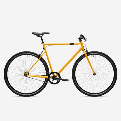 Rower miejski Elops Single Speed 500