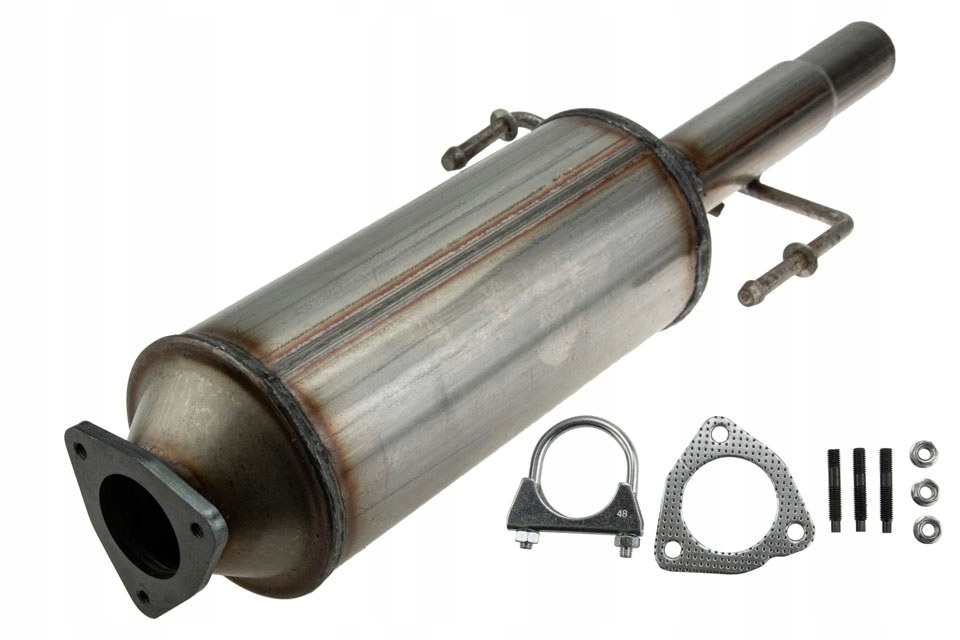 FILTR CZĄSTEK STAŁYCH DPF Producent części NTY