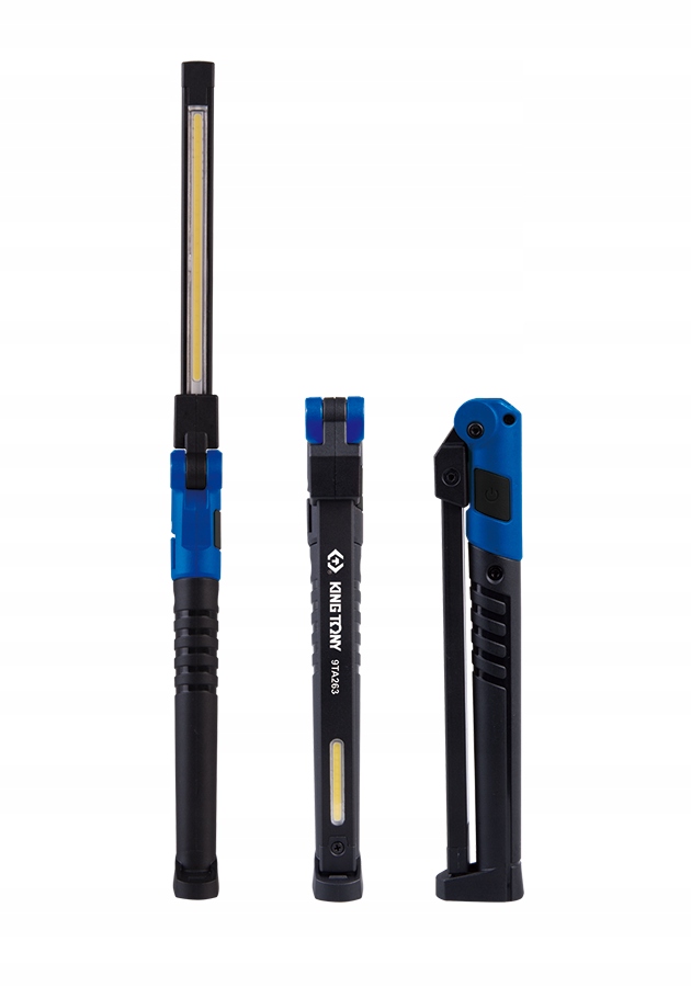

Latarka Smd Led Składana Łamana Slim King Tony