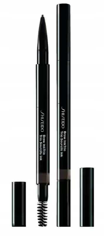 Shiseido Brw Inktrio Tužka A Pudr Na Obočí S Aplikátorem 03 Deep Brown