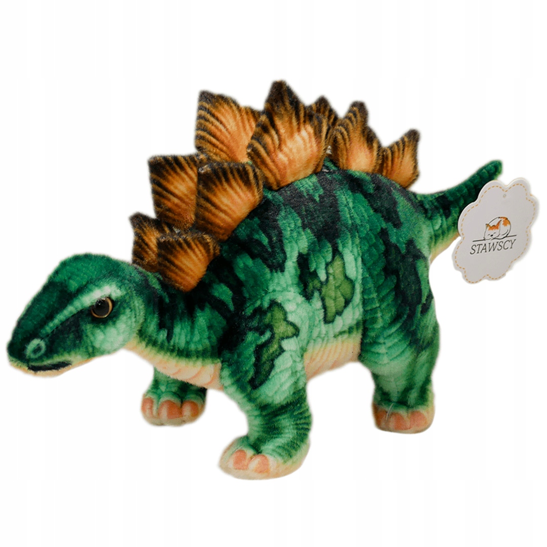 

Pluszak Dinozaur maskotka Stegozaur pluszowy