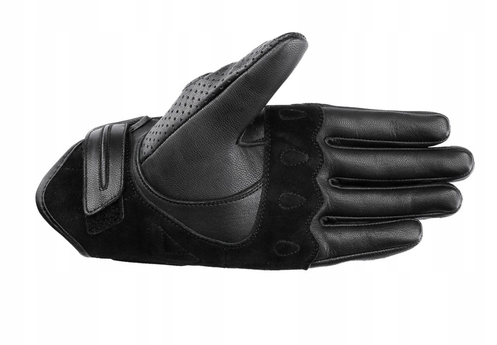 RĘKAWICE MOTOCYKLOWE SECA TABU II PERFORATED L Rozmiar L