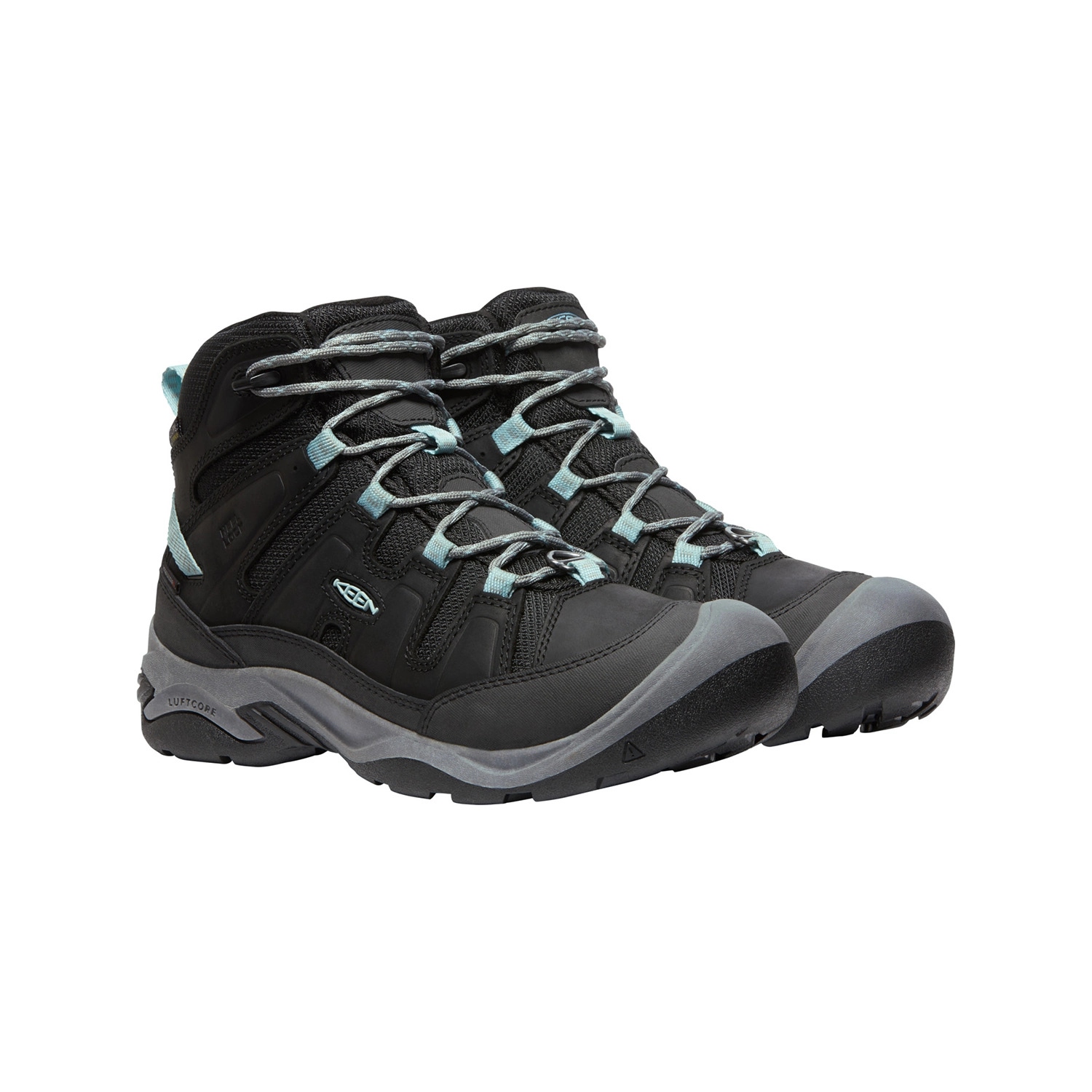 Buty trekkingowe damskie Keen Circadia MID Polar 41