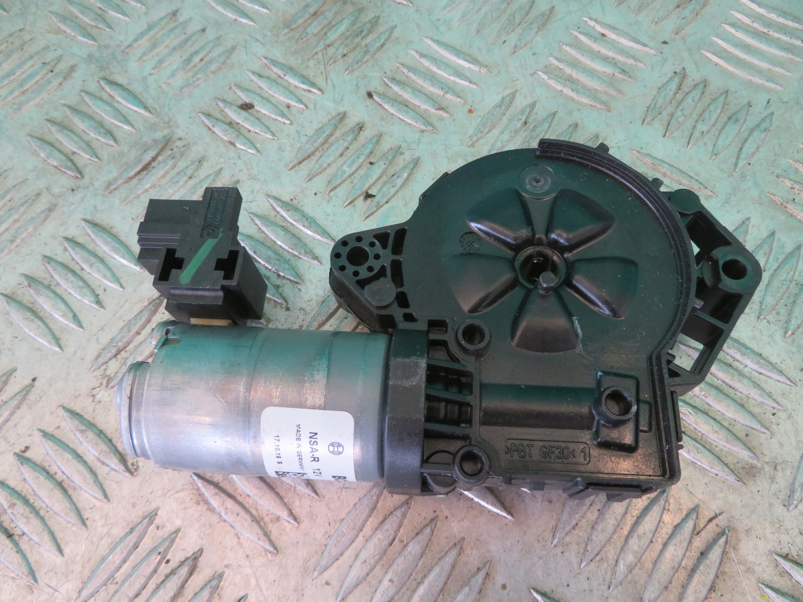 Motor Motor Schiebedach MERCEDES W205 COUPE 17R