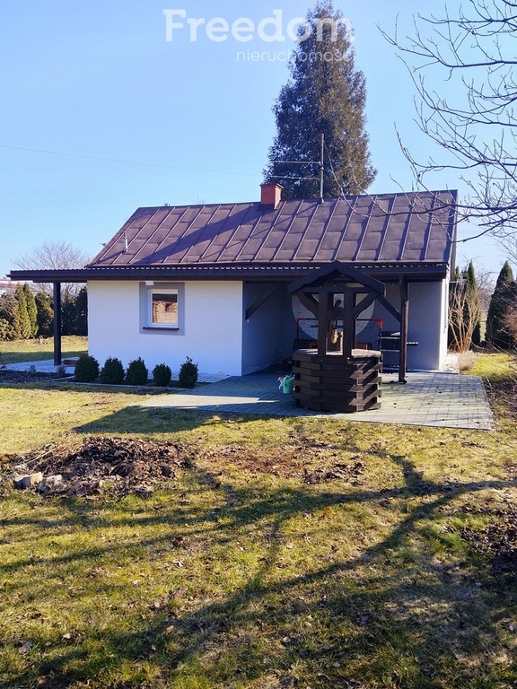 Dom, Palikije Pierwsze, Wojciechów, Lubelski, 75 m²