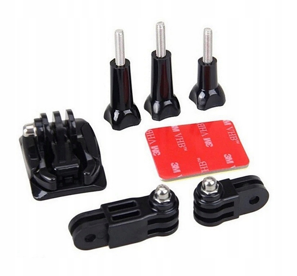 UCHWYT KAMERY NA KASK ROWEROWY MOTOCYKLOWY Kod producenta U40Y