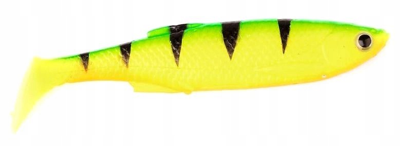 

Guma Savage Gear Bleak Paddle 8CM 4G Firetiger