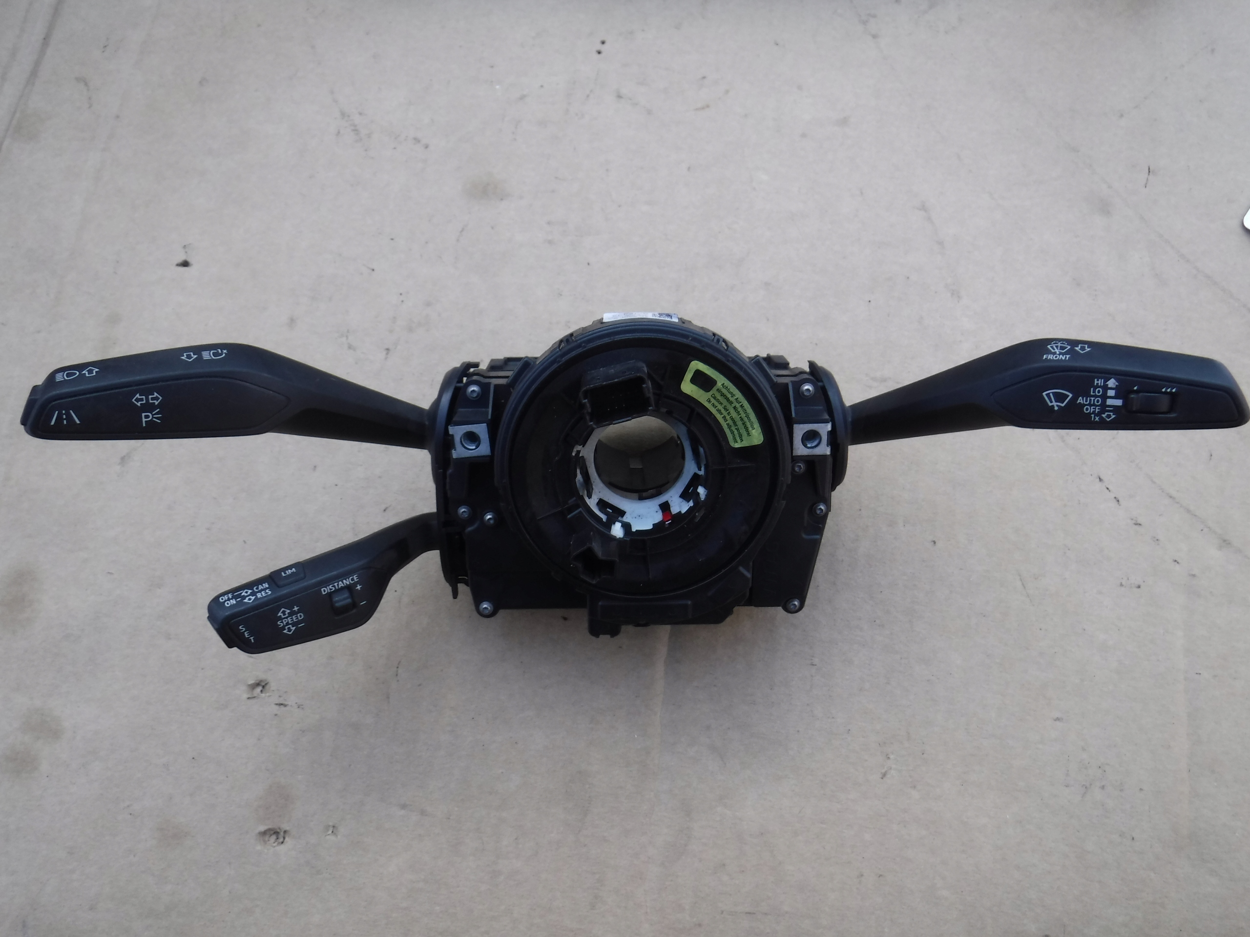 Комбинированный переключатель AUDI Q5 Q7 4M0907129FD