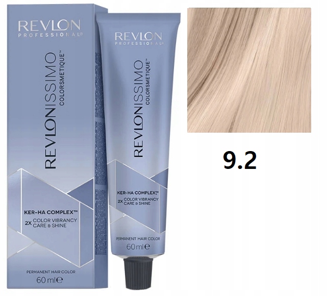 

Revlon Revlonissimo Colorsmetique farba 9.2 60ml