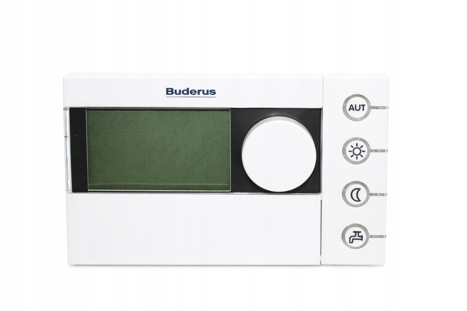 BUDERUS Logamatic RC35 regulator pogodowy z wyświetlaczem LCD • Opinie ...