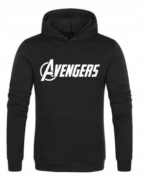 

Męska Bluza Z Kapturem Avengers Endgame Rozmiar L