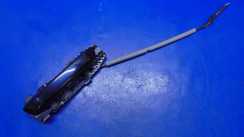 handle exterior right rear part VW TOUAREG II 7P 10-17R