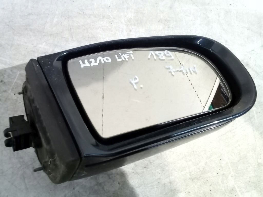 Mercedes W210 lift FL mirror right electrics 7 PIN 189