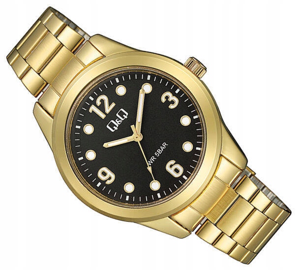 Čitelný Klasický Dámský Náramek Q35B-003P Zlatý Čitelný Na Náramku