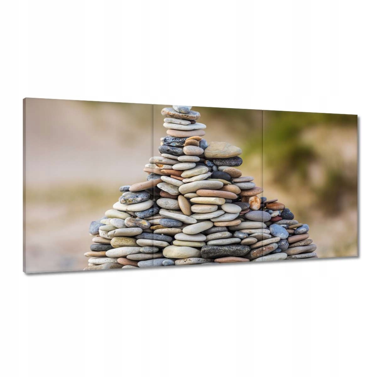 Obrazy 120x60 Feng Shui Kameny Kámen