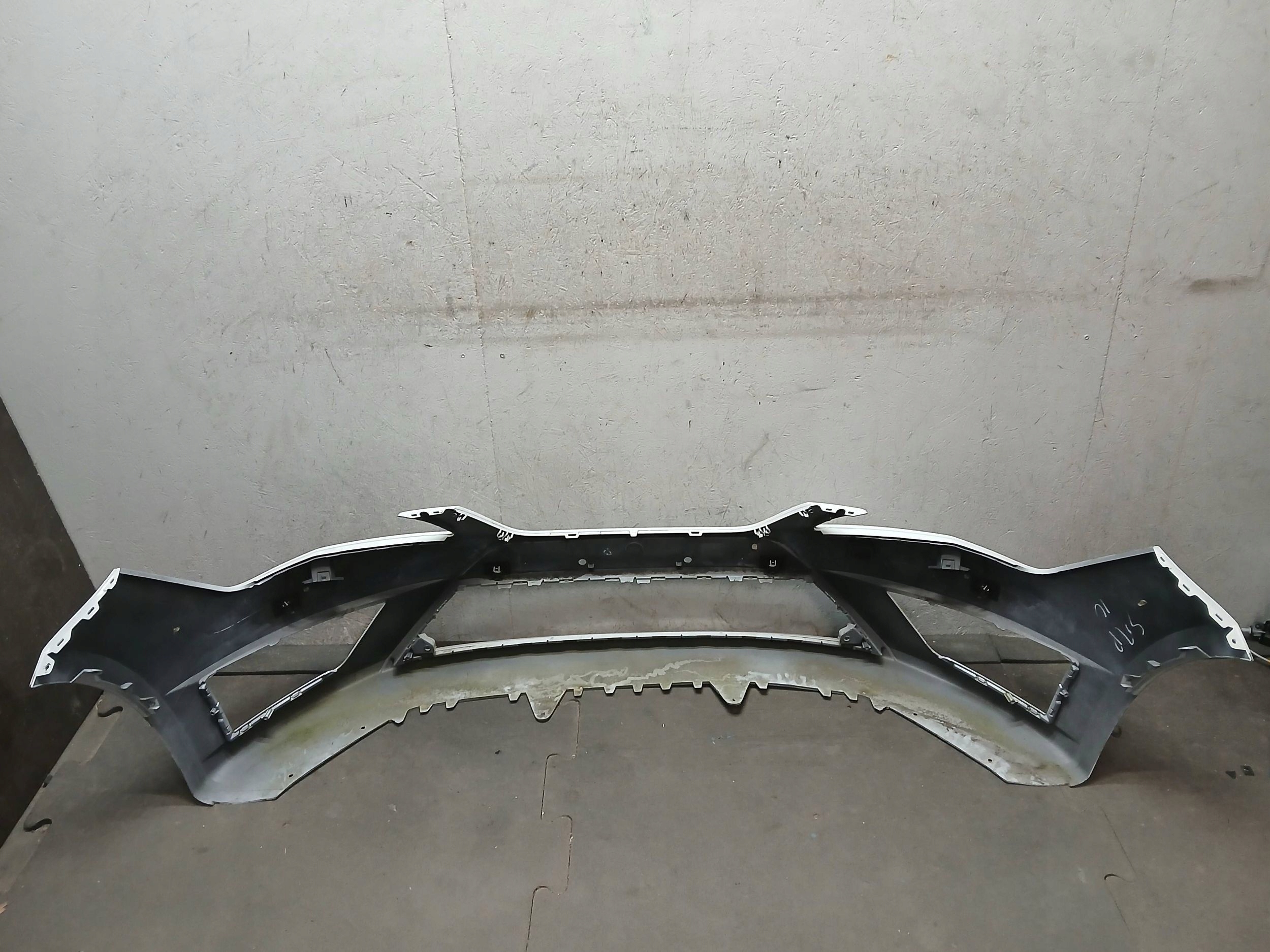 bumper front SEAT LEON III 3 CUPRA 13-17 5F