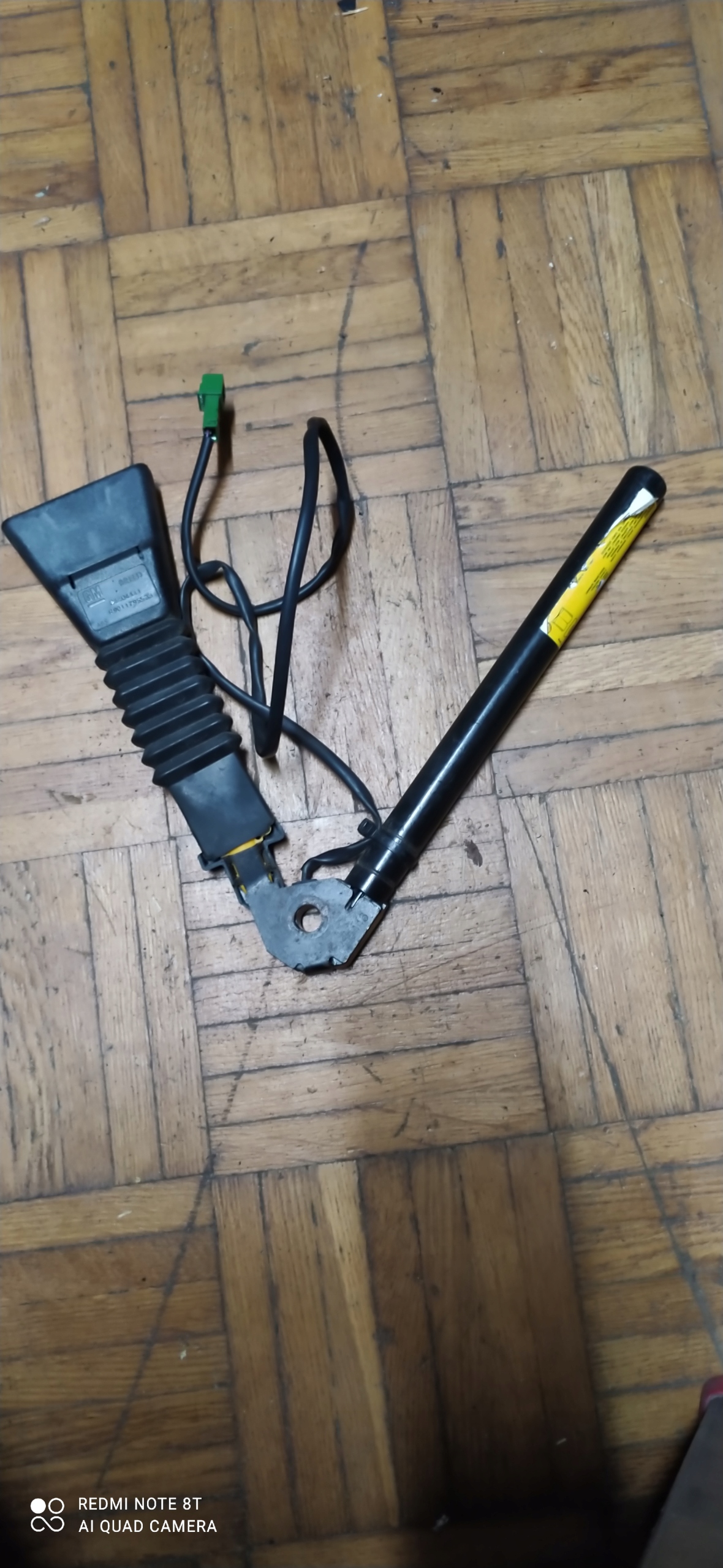 24404441 adjuster supports right front ZAFIRA A ASTRA