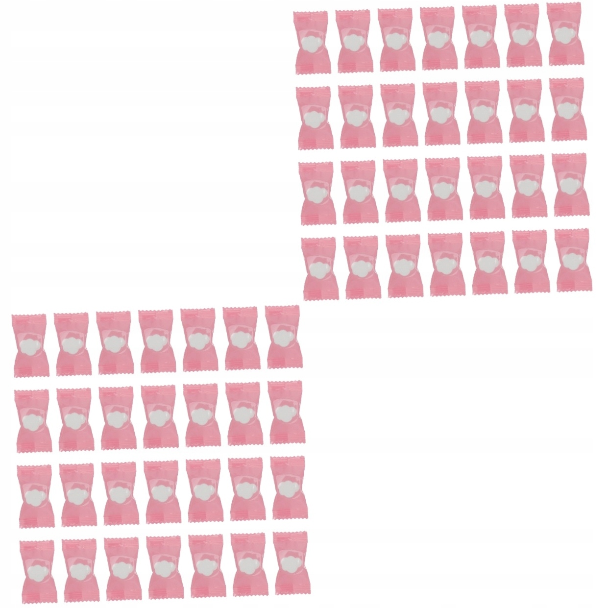 Jednorazowy ręcznik podróżny skompresowany do Marka bez marki