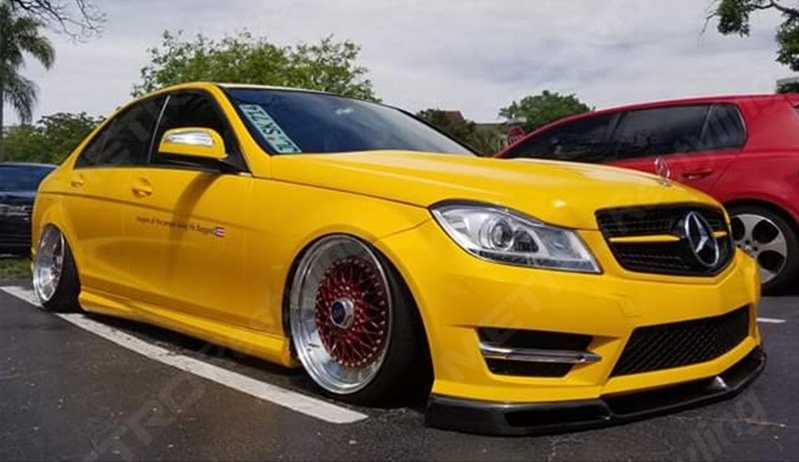 3M WRAP FILM SERIA 2080 GLOSS SUNFLOWER YELLOW G25 Width 152 cm