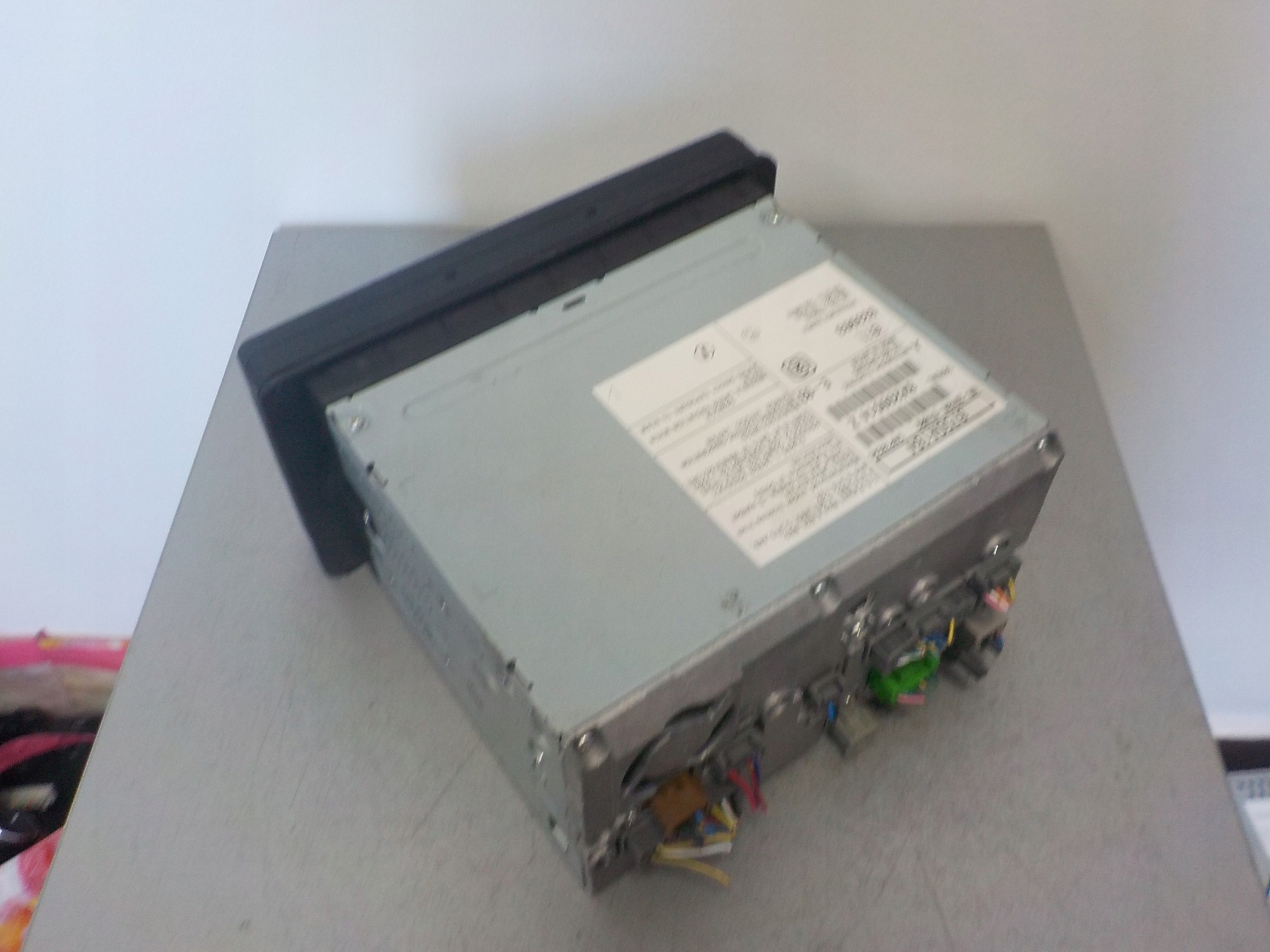 MITSUBISHI LANCER VIII RADIO Navigation 8750A184