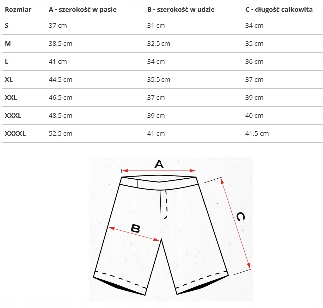 U.S. POLO ASSN. - MĘSKIE KĄPIELÓWKI JAYL 182 65694 44996 210 Wzór dominujący bez wzoru