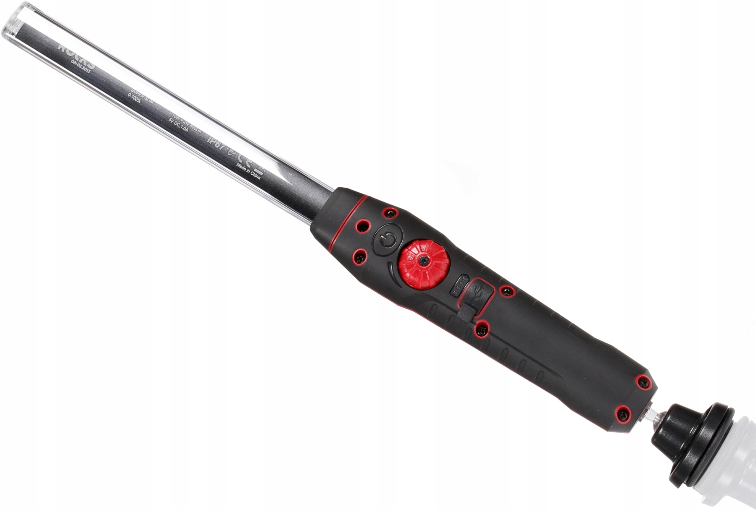 Лампа для мастерской SUPER SLIM ROOKS 800LM