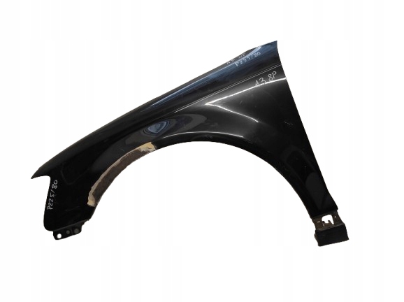 AUDI A3 8P LIFT 08- BŁOTNIK LEWY PRZÓD